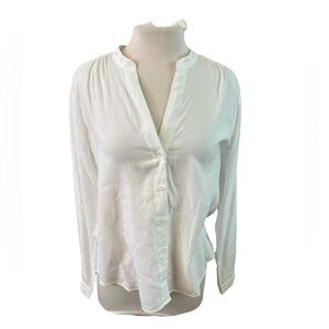 Anthropologie Cloth & Stone Button Down Shirt - Medium